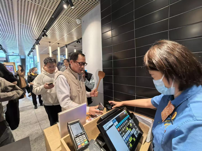 图片来源：麦当劳中国