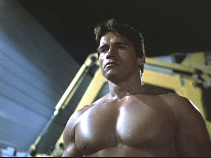 《终结者》剧照