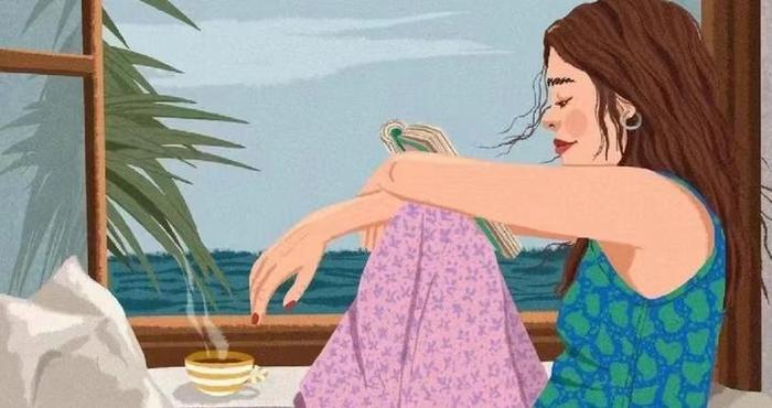 人生建议：女人，不要什么都往外说