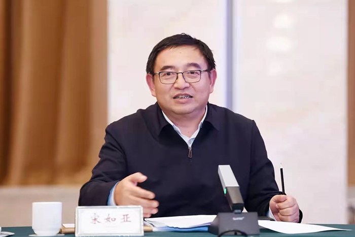 宋如亚  资料图