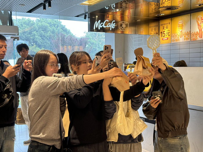 图片来源：麦当劳中国