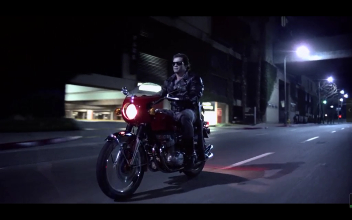 《终结者》剧照