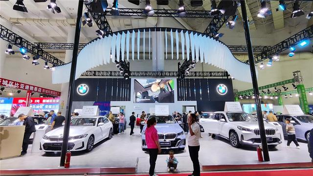 2024赤峰第三十届汽车博览会。