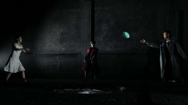 《三姐妹》剧照。中国国家话剧院供图