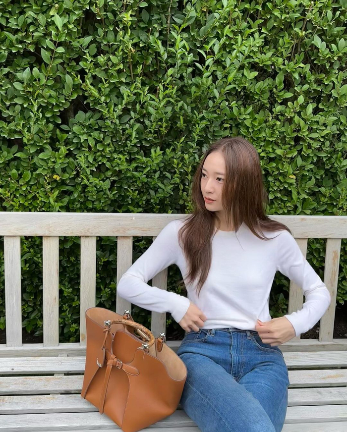 郑秀晶穿搭到底"贵"在哪儿?