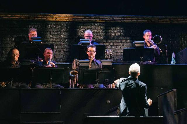 百老汇音乐剧《芝加哥》剧照。主办方供图