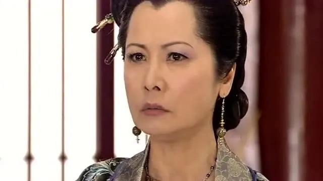 《宫心计》中饰演徐妈妈，郭太后身边的贴身侍婢