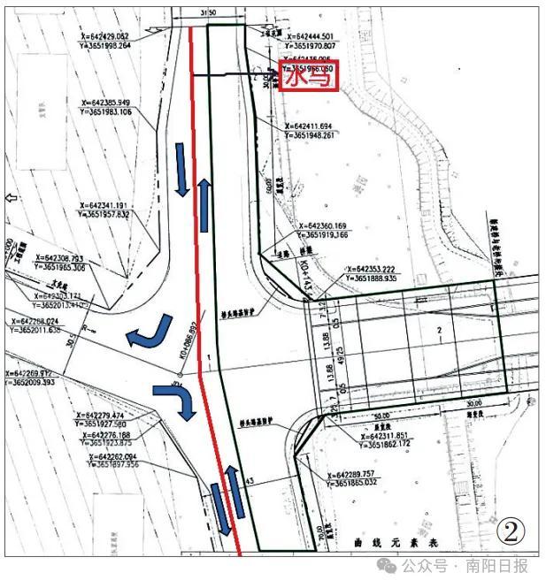 宁夏滨河大道线路图图片