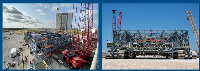 图5.2 截至2024年春ML-2项目的进展照片，居然就这么夸上了……该项目审计报告 