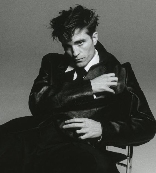 罗伯特·帕丁森被《人物》杂志读者评选为"最性感的初为人父者"