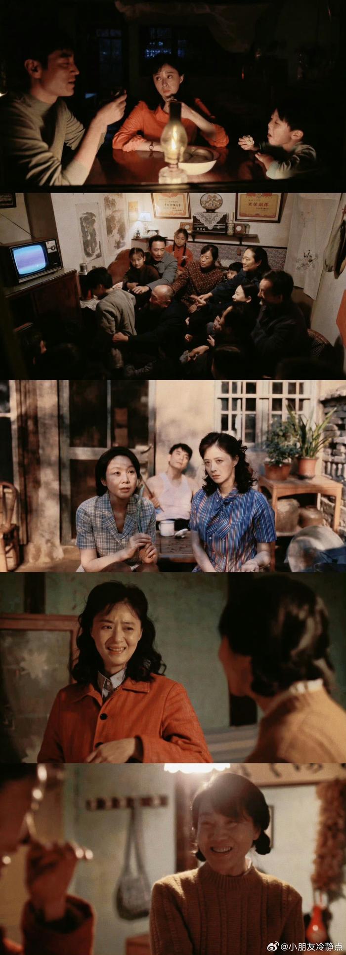 80年代特有的那种鲜活的生活气息，看起来真的太温暖了