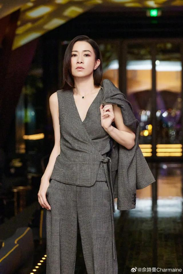 来源：佘詩曼Charmaine 