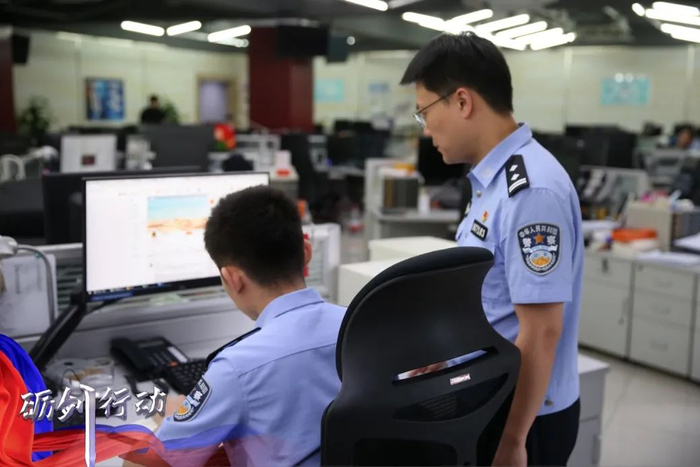 上海警方打击整治网络谣言违法犯罪