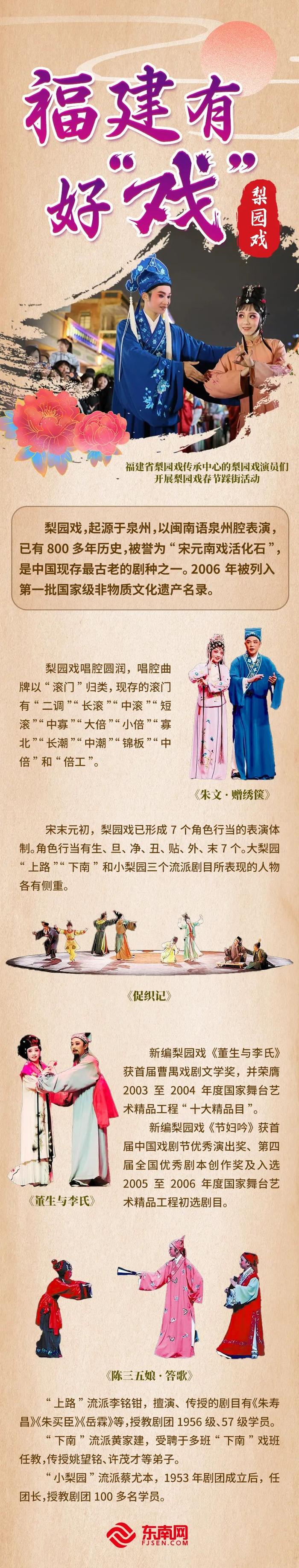 陈三五娘梨园戏全部图片