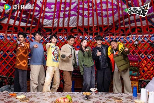 剧照。节目组供图