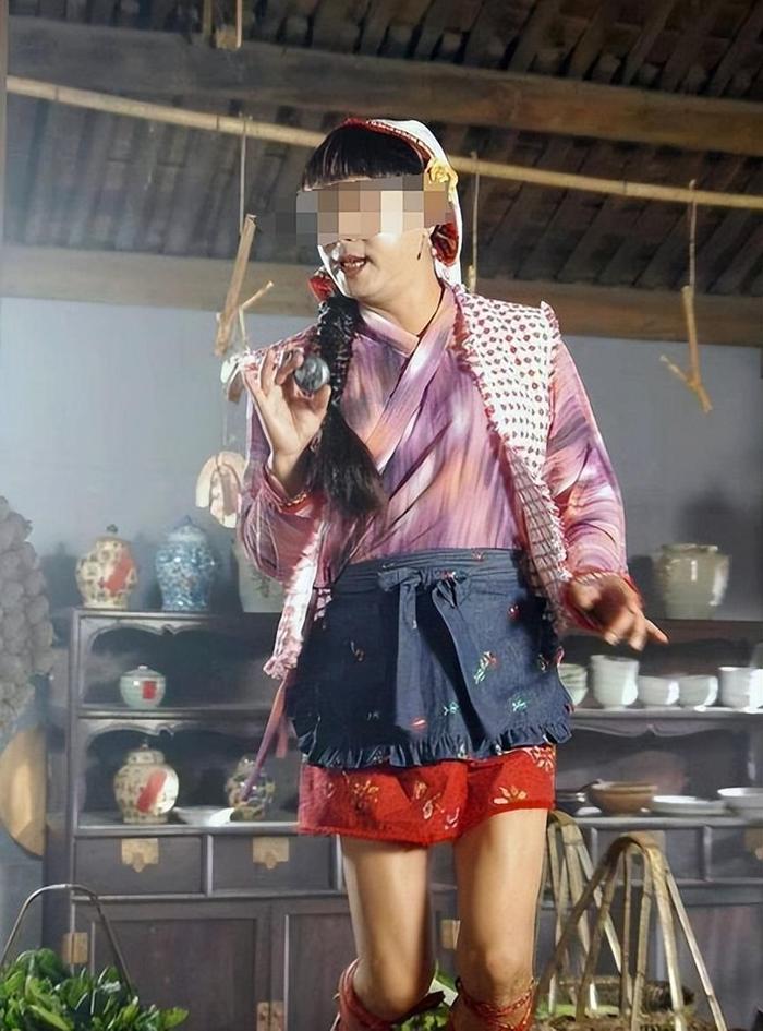 男扮女装衣服 老公图片