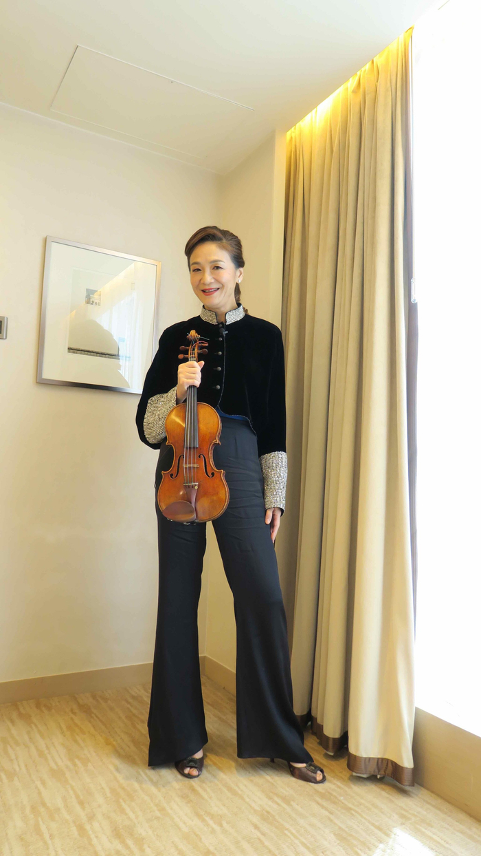 香港弦乐团艺术总监姚珏:把岭南文化推介给更多观众