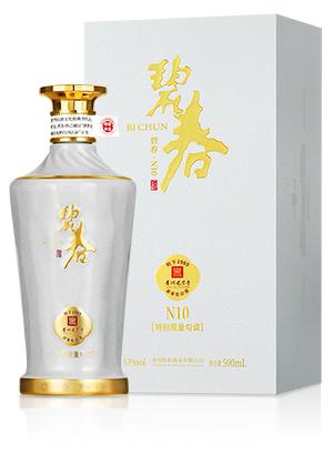 碧春白酒(碧春白酒股票代码是多少)