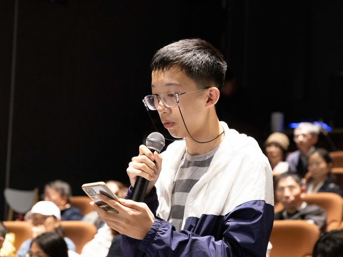 叶舟:心学到了清代之后依然有很多影响,并非完全中断,而是以诸多线索