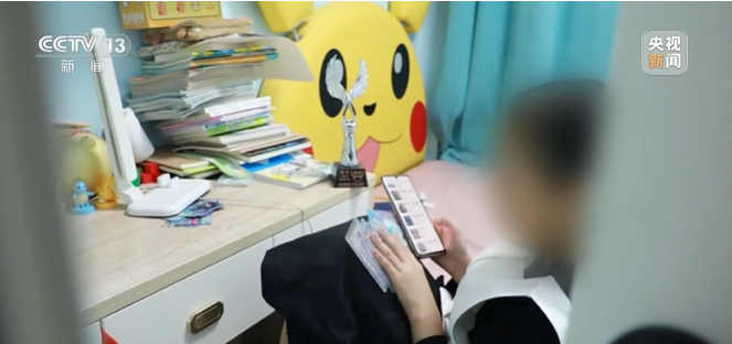 ▲视频截图/央视新闻