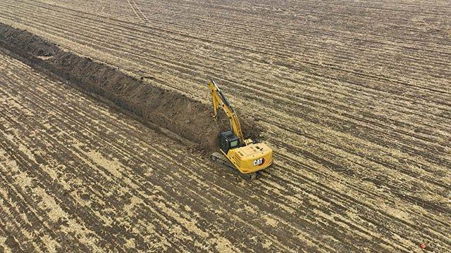 通辽市科左中旗：推进高标准农田建设 夯实粮食安全根基