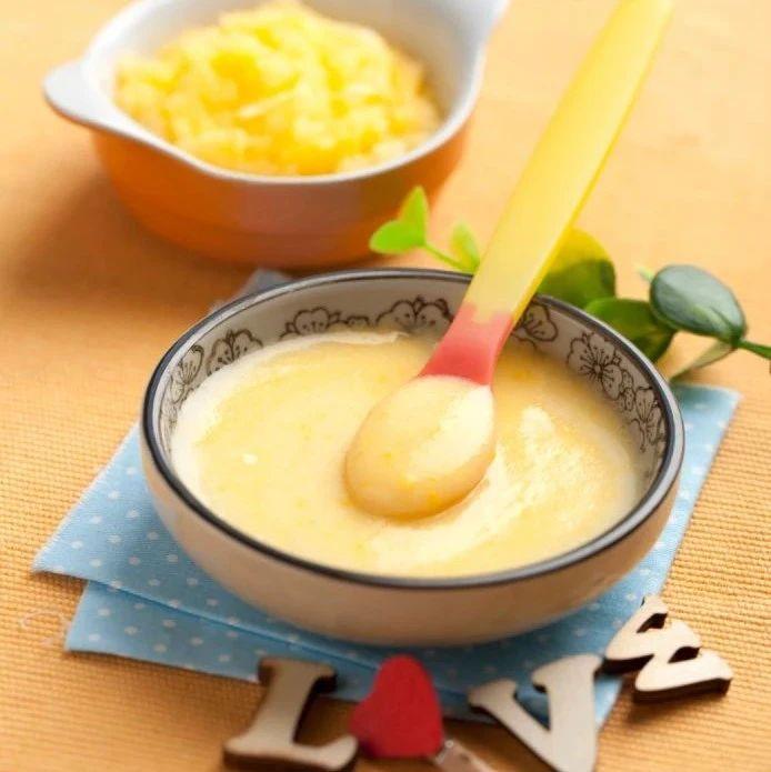 一份最实用的6-24月龄宝宝辅食添加宝典。
