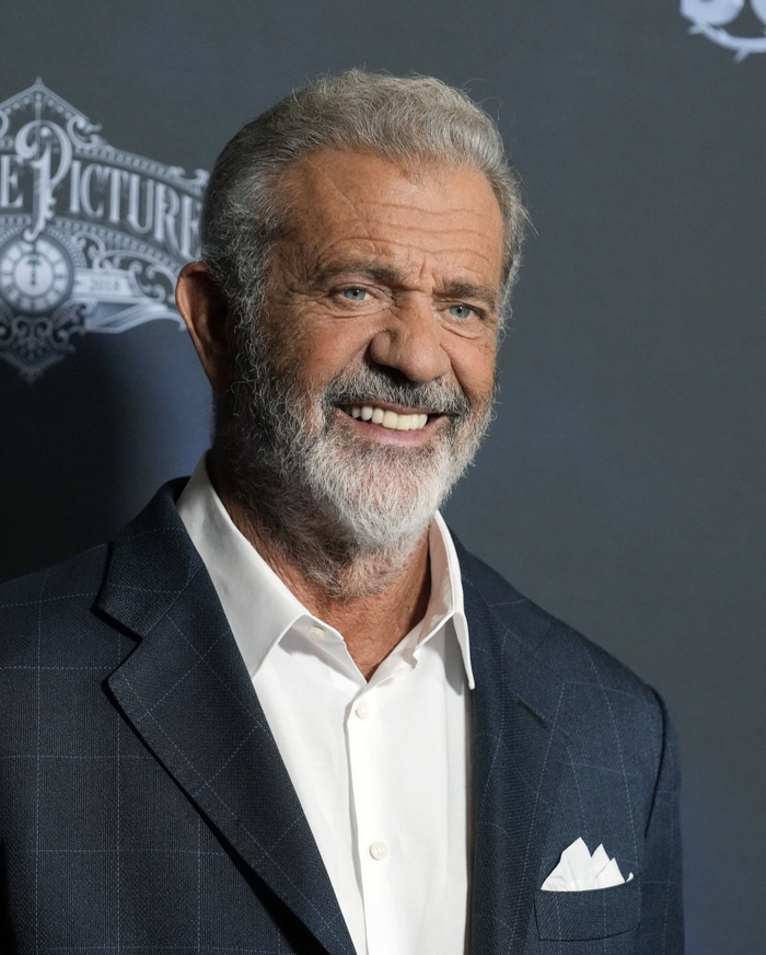 梅尔·吉布森。视觉中国 图