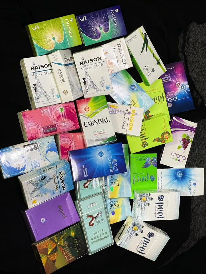 这4种香烟已被列入"黑名单",吸烟的人请注意,最好别抽!