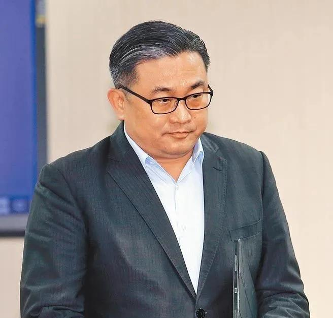 王定宇资料图，图源：台媒