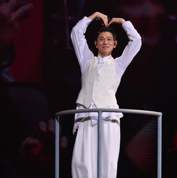 连刘德华都被"抹红"了?