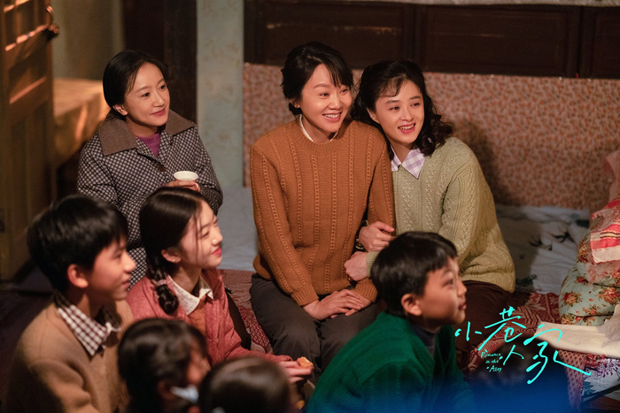 《小巷人家》剧照