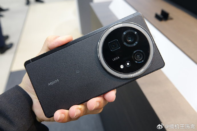 夏普Aquos R9 pro正式发布__财经头条