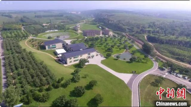 阳曲于2023年引入中小学综合实践教育营地。阳曲县中小学生综合实践教育营地供图