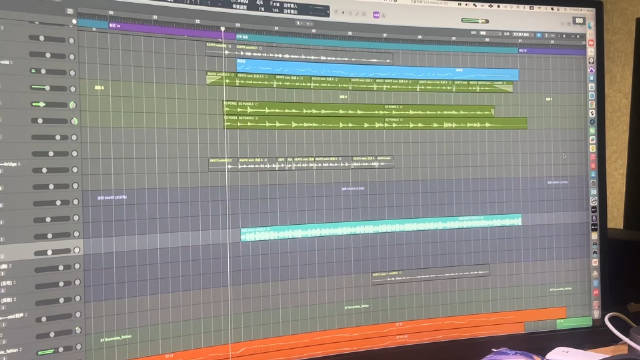 大悲咒融合现代编曲会是……? 绝杀——! 今日制作打卡