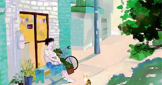 女人不说“我爱你”，但有以下行为，意味着她很爱你