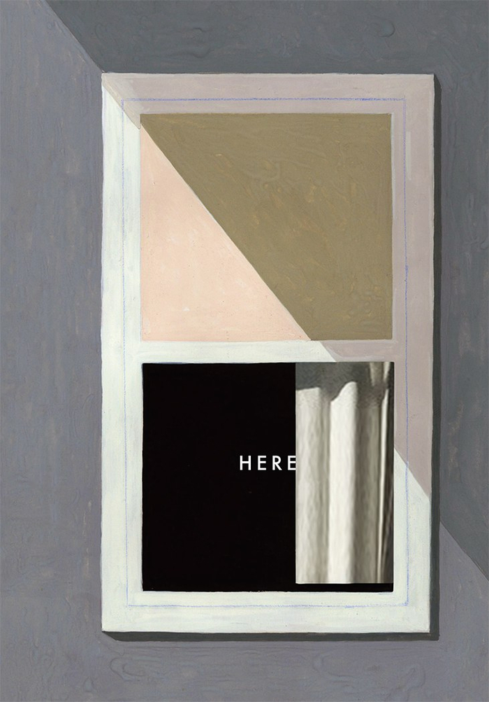 电影《此心安处》（HERE）根据同名漫画《这里》（HERE）改编