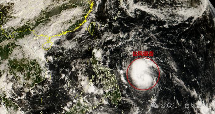 第22号台风“银杏”生成，最强可达台风级！11月4日白天海南岛降水逐渐减弱，夜间起本次强降水过程趋于结束-20号台风什么时候登陆海南岛