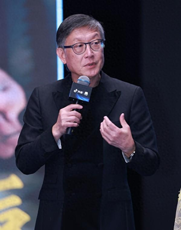 刘伟强，资料图