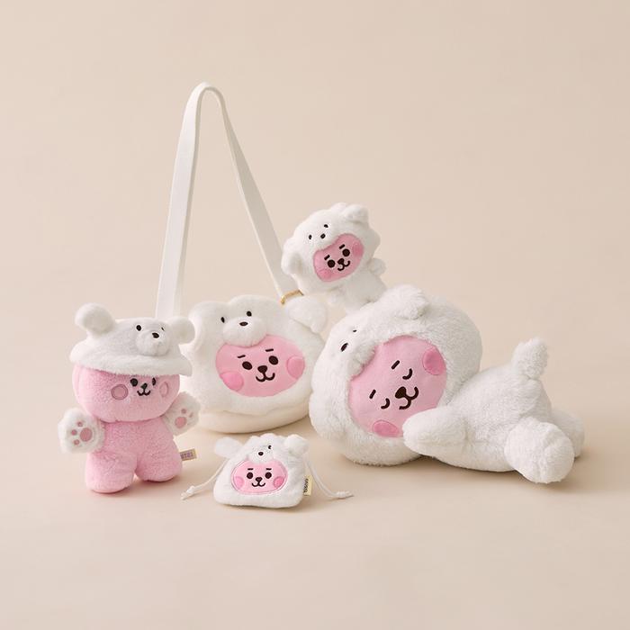 bT21 cooky????????‍❄️ 宝宝你是一块香甜柔软的糯米团