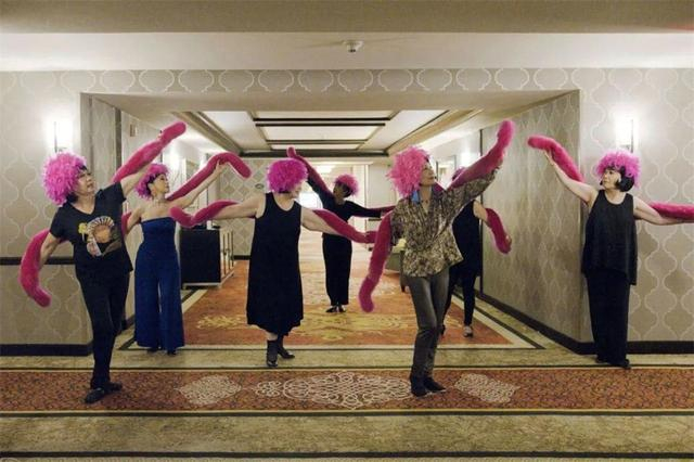 《女人世界》剧照