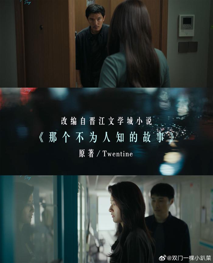 电影《那个不为人知的故事》虐心plus！