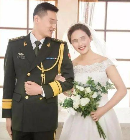 甘肃一美女副营长嫁农民工,结婚2年后,才意外得知丈夫真实身份