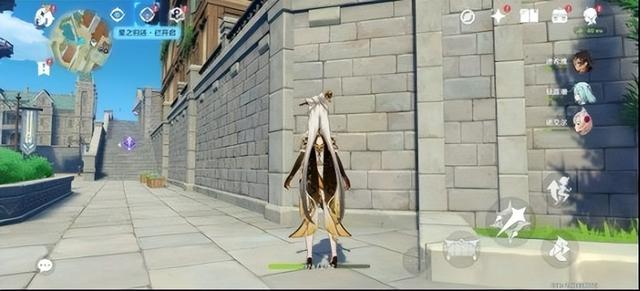 开启超分后，截图纹理更加清晰