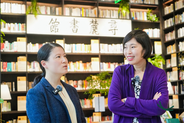 沈洋（左）蒋莱（右）受访者供图