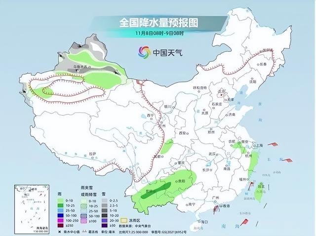 累计升温可达10℃左右，全国大部开启升温模式-升温速率一定加快吗