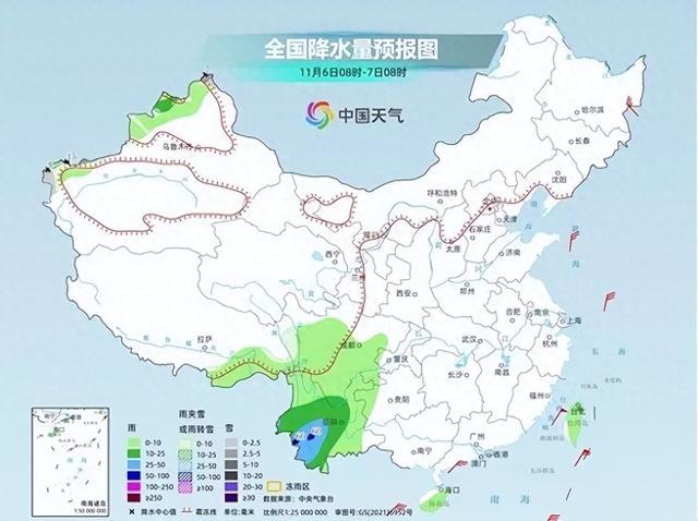 累计升温可达10℃左右，全国大部开启升温模式-升温速率一定加快吗