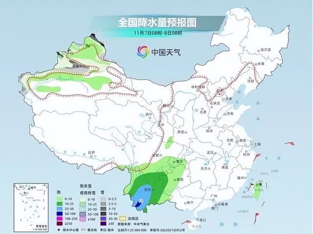 累计升温可达10℃左右，全国大部开启升温模式-升温速率一定加快吗