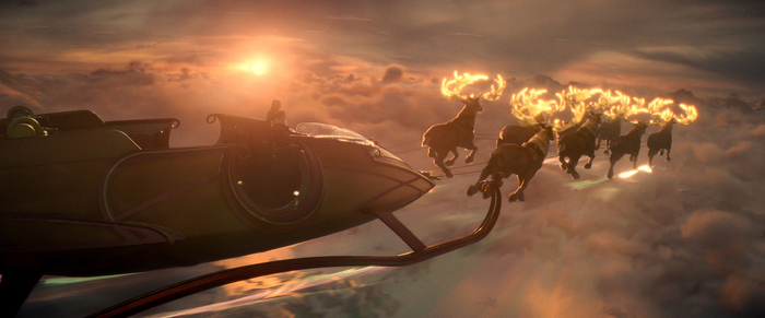 《红色一号：冬日行动》剧照