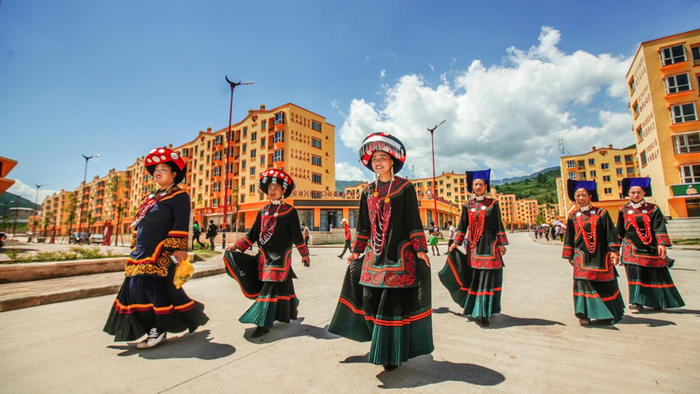 喜德,在彝语中称为"喜夺拉达",意为制造铠甲的地