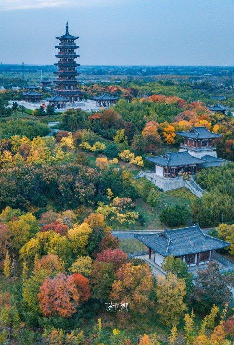 安徽宿州的美景图片